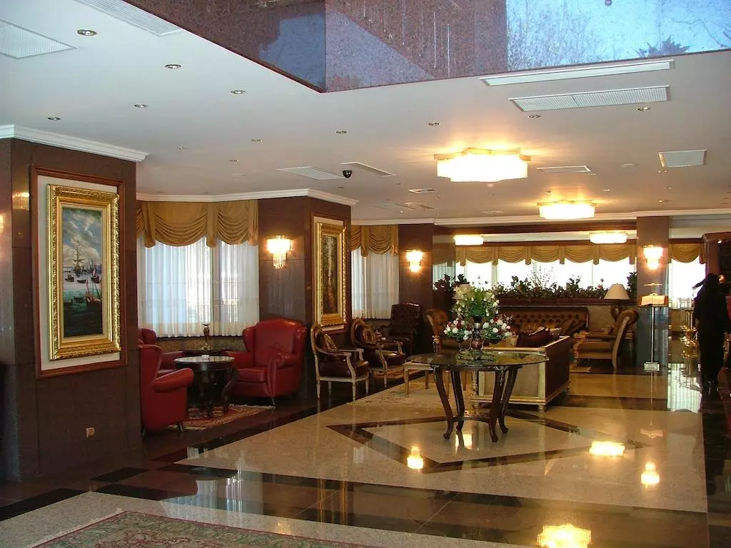 هتل دوگا رزیدنس انکارا-مهرپرواز-6539